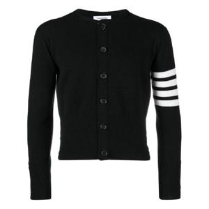 25 FW 톰브라운 스트라이프 디테일 니트 가디건 MKC492AY2001 TP432026389