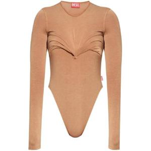 25 FW 디젤 T핀 바디수트 A176080QMAT TP434172841