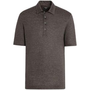 25 FW Zegna 오아시 리노 폴로 셔츠 UF352A9F770 TP437612861