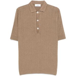 25 FW 라르디니 골지 폴로 셔츠 ESLPMC90ES64015 TP434663441