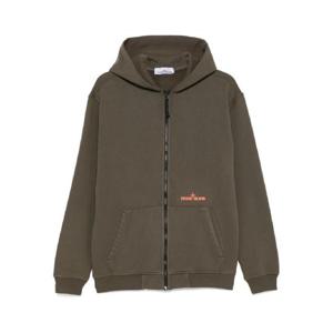 25 FW 스톤아일랜드 코튼 플리스 후드티 6100038S0090 TP437779297