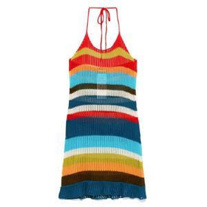 25 FW 디스퀘어드2 니트 미니 드레스 S73CU0317D13131 TP437579760