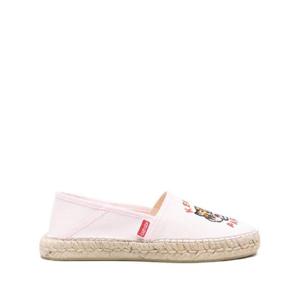 25 FW 겐조 겐조 럭키 타이거 캔버스 에스파드리유 FE52ES030F81 TP432283583