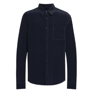 25 FW 조르지오아르마니 실크 셔츠 GM001789TE16193 TP438132315