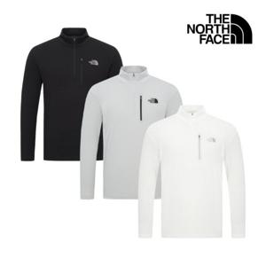 노스페이스 남성 비스티 긴팔 집티 NT7LR02