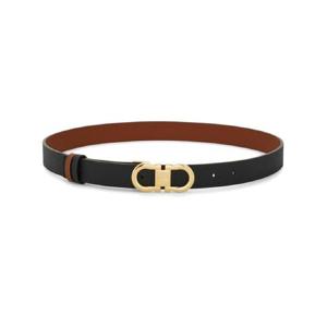 25 FW 페라가모 간치니 리버서블 벨트 780407 TP433014328