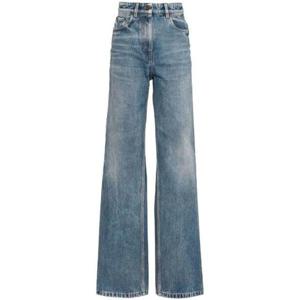 25 FW 프라다 블리치드 이펙트 스트레이트 진 GFP492S23112O0 TP432015510