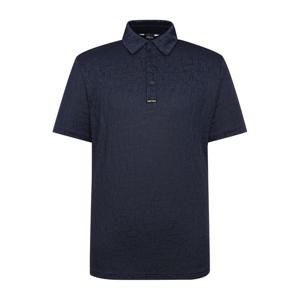 [팬텀]남성메쉬패턴자가드카라반팔티셔츠   211E2TO208   NA_GJA