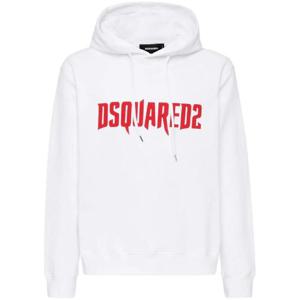 25 FW 디스퀘어드2 로고 프린트 후드티 S74GU0815S25516 TP432195833