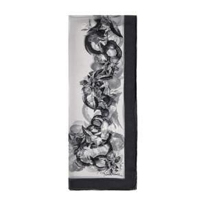 25 FW 로베르토 카발리 프린트 스카프 SYI00H2NL58 TP437485415