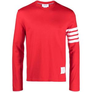 25 FW 톰브라운 4 바 스트라이프 2003 프린트 티셔츠 MJS169B07862 TP432210640