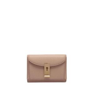 25 FW 발리 로고 장식 송아지 가죽 지갑 WLW01PVT710 TP432199696