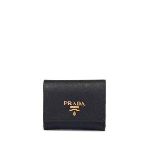 25 FW 프라다 레터링 로고 가죽 지갑 1MH043ZLP TP432199252