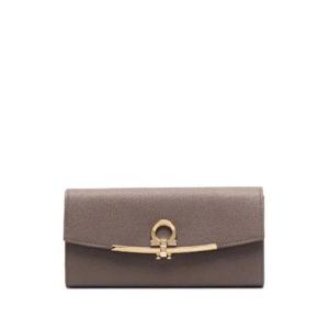 25 FW 페라가모 가죽 장지갑 714922 TP432198918