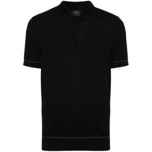 25 FW 브리오니 피케 폴로 셔츠 UMR20OP0K15 TP432115473