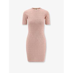FENDI FF cotton and viscose dress FZDD61