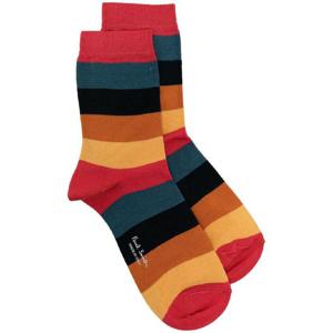 25 FW 폴스미스 컬러블록 스트라이프 양말 W1A086MOAF691 TP432052592