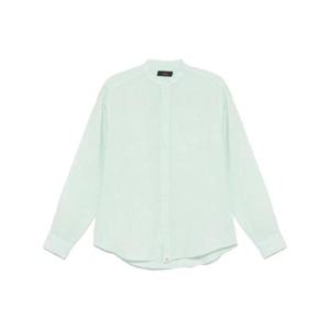 25 FW 페트레이 리넨 셔츠 PEU553099010143 TP436366101