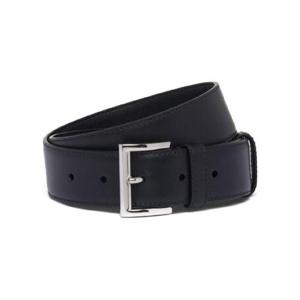 25 FW 프라다 트라이앵글 로고 가죽 벨트 1CC5458NQ TP432321757