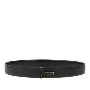 톰포드 로고 버클 리버서블 벨트 TB248LCL237G 1N001