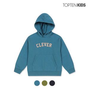 [탑텐키즈][탑텐키즈] 남아 플리스 후드티_MKC4TH1201