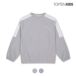 [탑텐키즈][탑텐키즈] 밸런스 남아 화섬 매치 맨투맨_MKD1TR1491