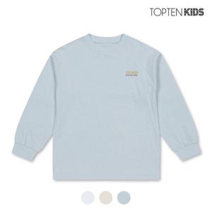 [탑텐키즈][탑텐키즈] 남아 그래픽 소매립 티셔츠_MKD1TS1001