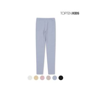 [탑텐키즈][탑텐키즈]여아 코튼 혼방 데일리 레깅스_MKC4PT2901