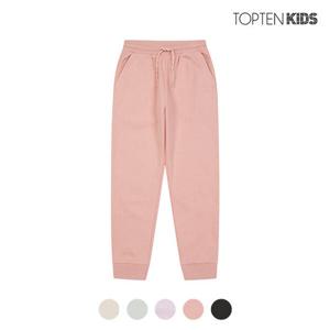 [탑텐키즈][탑텐키즈] 여아 플리스 조거 팬츠 A_MKC4PT2005