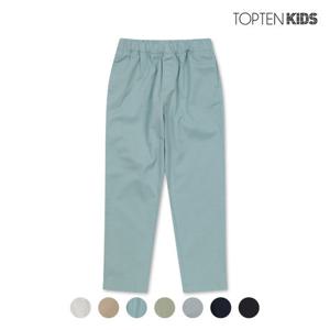 [탑텐키즈][탑텐키즈] 남아 40수 코튼스판 트윌 팬츠_MKC1PP1011