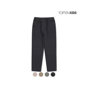 [탑텐키즈][탑텐키즈]남아 20수 코튼스판 배기 팬츠_MKC3PP1012
