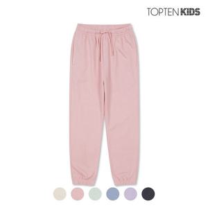 [탑텐키즈][탑텐키즈] 공용 오가닉 테리 팬츠 A_MKC3PT3001