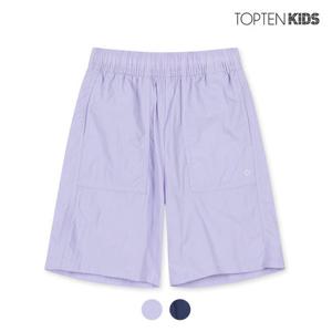 [탑텐키즈][탑텐키즈] 밸런스 공용 홑겹 쇼츠_MKD2PH3411