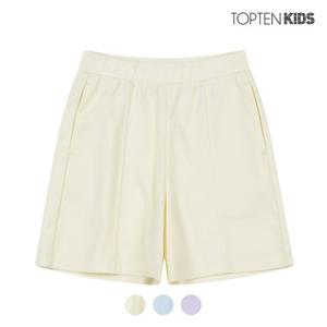 [탑텐키즈][탑텐키즈] 여아 폰테 니트 쇼츠_MKD2PS2001