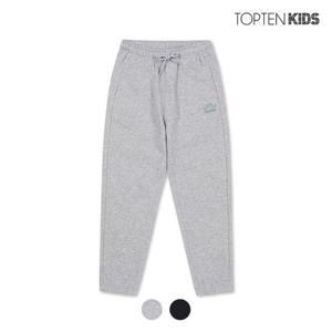 [탑텐키즈][탑텐키즈] 남아 테리 레터링 조거 팬츠_MKD1PT1202