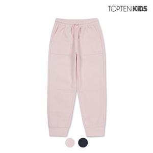 [탑텐키즈][탑텐키즈] 밸런스 공용 테리 팬츠_MKD1PT3401