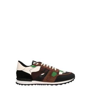 Valentino Garavani Rockrunner 위장 레이스업 스니커즈 2Y2S0723TCC 74S TP941290699