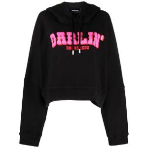 25 FW 디스퀘어드2 달링 로고 프린트 후드티 S72GU0442S25516 TP432458532