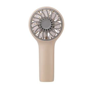 베온 핸디선풍기 미니선풍기 베이지 핸디팬 휴대용손선풍기 손풍기