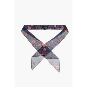 디스퀘어드2 머플러 스카프 STW0015 07306219 2122 Blue