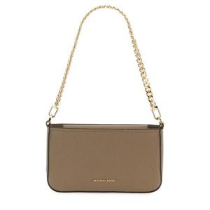 마이클 바이 마이클코어스 여성 베이지 플랩 숄더백 32S5GYTU1L_115BIRCH