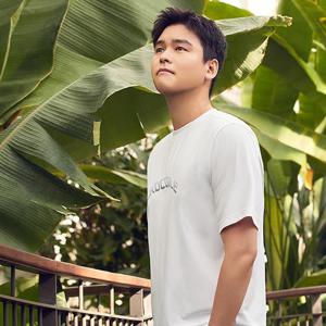 [크로커다일] 로고 디테일 라운드 반팔티 CDAABTS2412