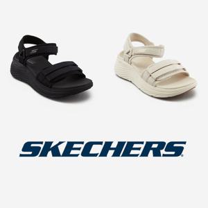 스케쳐스 여성 맥스쿠셔닝 엘리트 2.0 샌들  2종   SP0WSCFM041_IGD