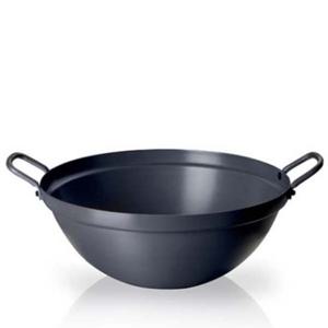 튀김솥 튀김팬 볶음솥 업소용 웍 궁중팬 튀김웍 45cm