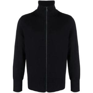 25 FW 산드로 하이 넥 집업 가디건 SHPTR00362 TP432232822