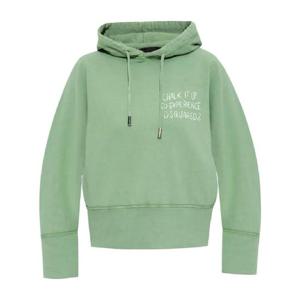 25 FW 디스퀘어드2 텍스트 디테일 후드티 S72GU0496S25539 TP438681434