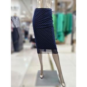 제시뉴욕 세이브존04 도트 에쉬 스커트 JE95SQ3460SQ