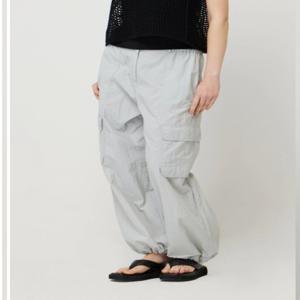 [시슬리] 시트론 카고 조거 와이드 팬츠 sapt48531