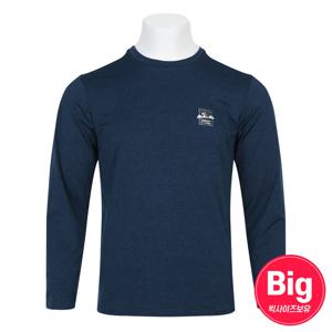 [리빌모아]남자 냉감 쿨 스판 독도 로고 긴팔 티셔츠 FRX-TSA-11