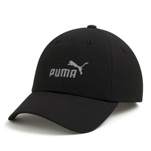 푸마 에센셜 엘리베이티드 볼캡 모자 블랙 025983-01